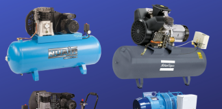 Air Compressor Hire Wolverhampton